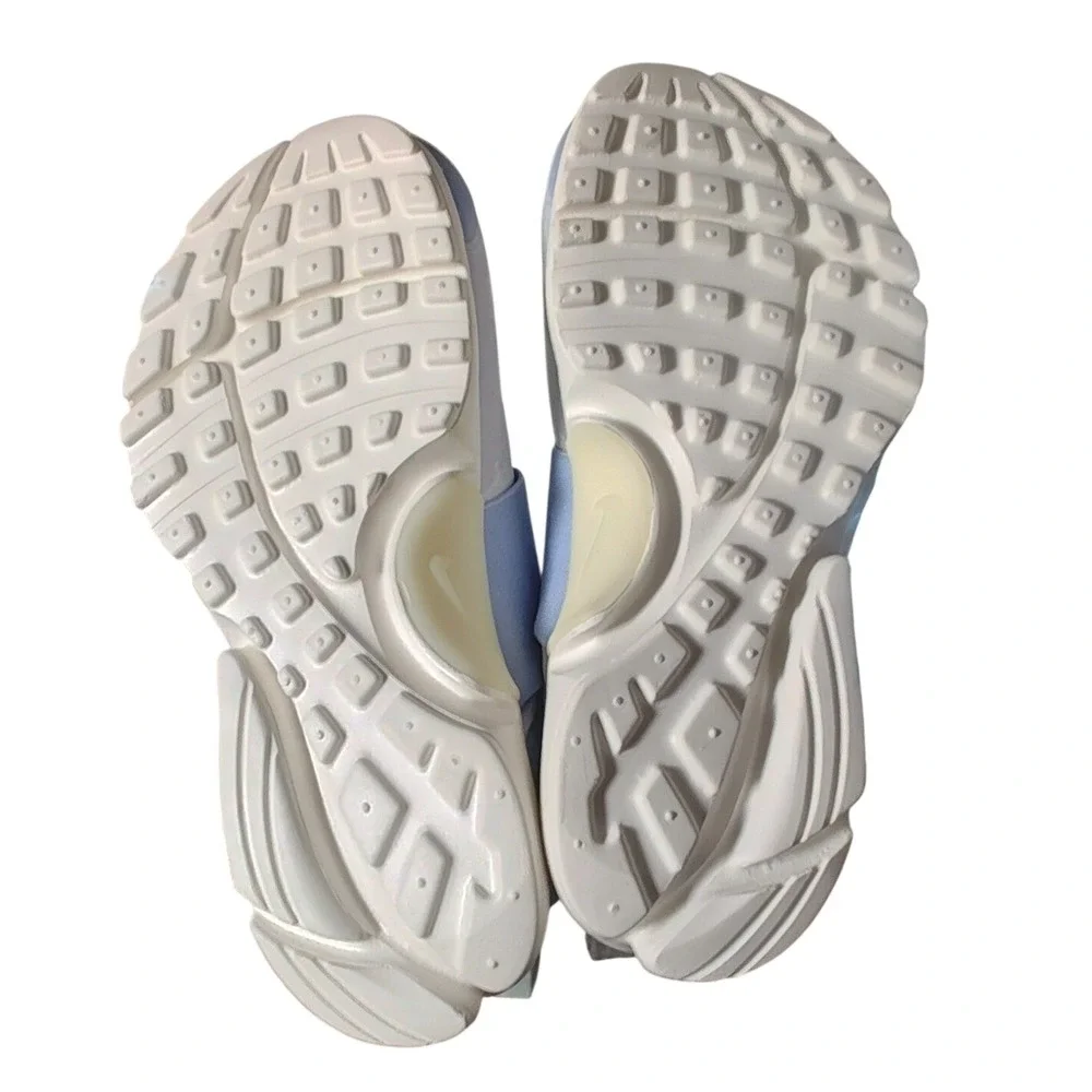 Nike Presto Extreme Sneaker Light Blue Slip On AA3515-400 Size 1Y